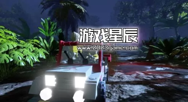 ps3《乐高侏罗纪世界》英文ISO下载_2