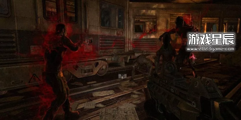 ps3《极度恐慌3 FEAR3》英日文ISO下载