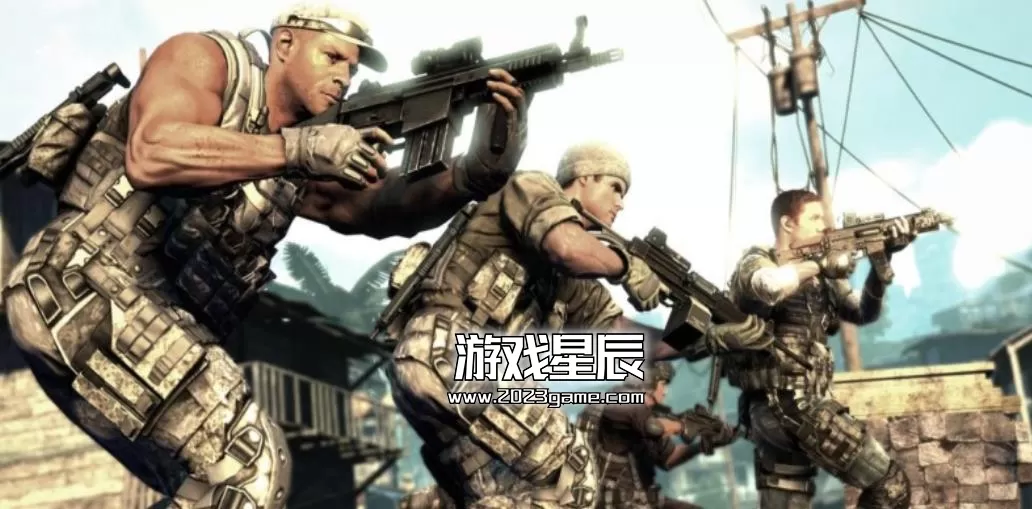 ps3《海豹突击队4 SOCOM4》英文ISO下载_1