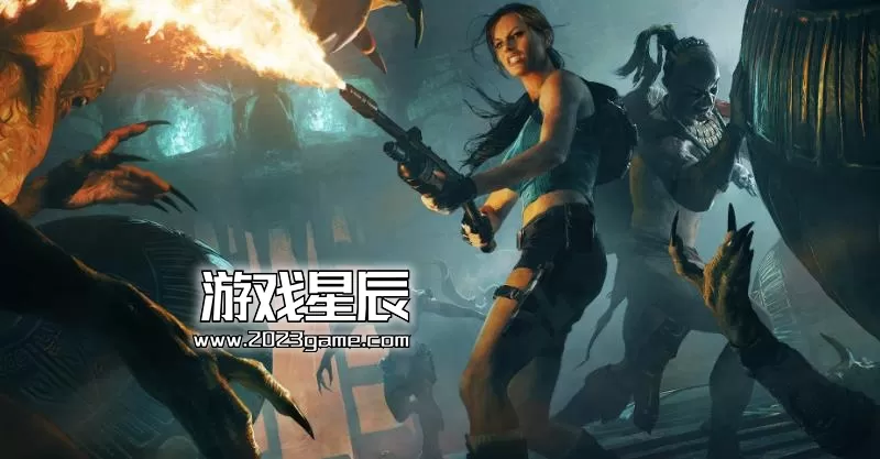 ps3《古墓丽影 地下世界 Tomb Raider: Underworld》英文ISO下载