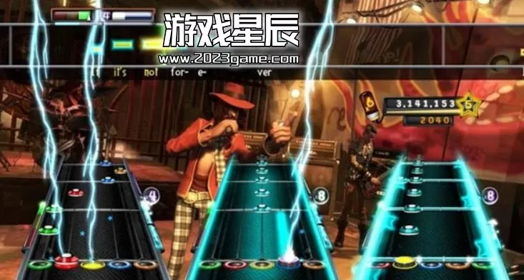 ps3《吉他英雄5》英文ISO下载_0