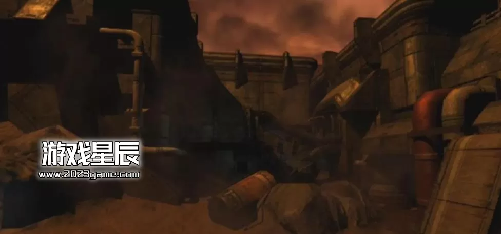 ps3《毁灭战士3 Doom 3》英文ISO下载_1