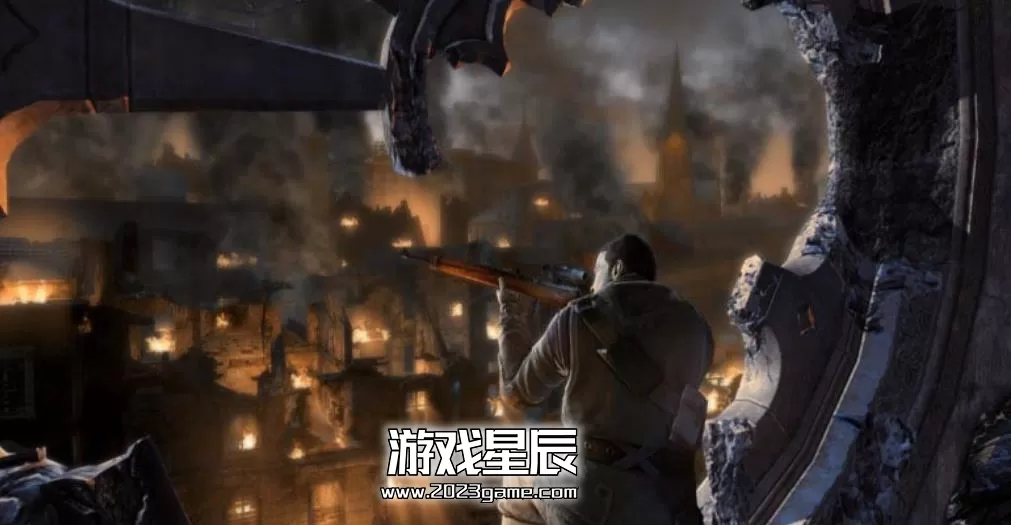 ps3《狙击精英V2 年度版》英文ISO下载【含全DLC】_1