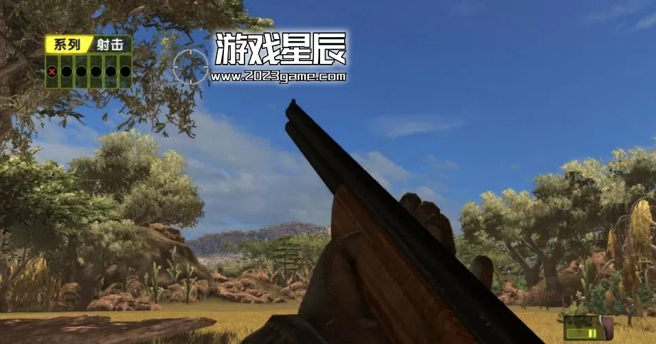 ps3《猎人的奖杯2 Hunter's Trophy 2》英文ISO下载_1