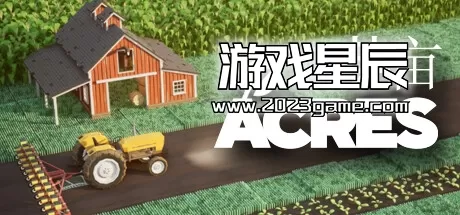 PC《英亩/ACRES》中文版下载