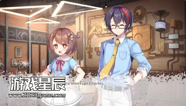 【Galgame】switch《恋爱绮谭~不存在的夏天（Mystery Lover）》中文版nsz下载+1.0.6补丁_2