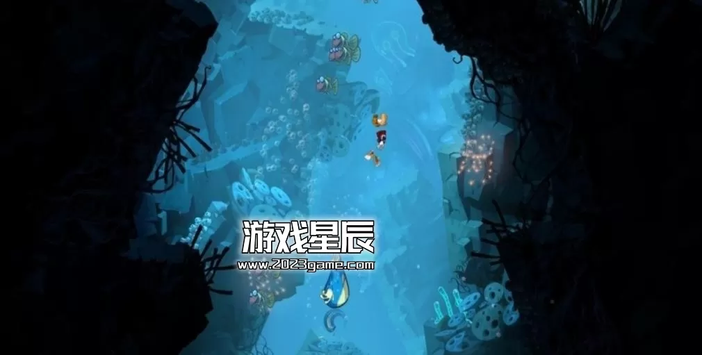 ps3《雷曼 起源 Rayman Origins》英文ISO下载