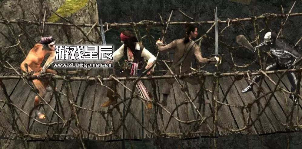 ps3《加勒比海盗3 世界尽头》英文ISO下载_2