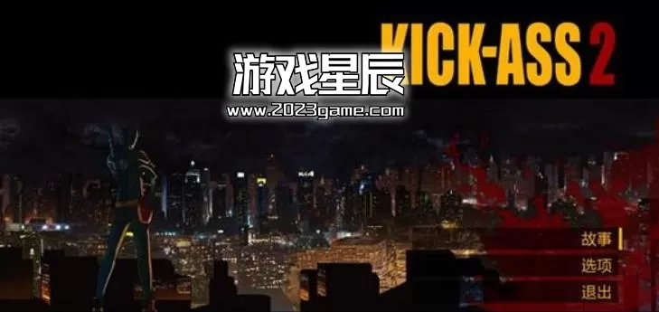 ps3《海扁王2》英文ISO下载_0