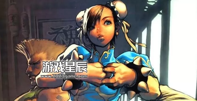 ps3《街霸 三度冲击》英文ISO下载