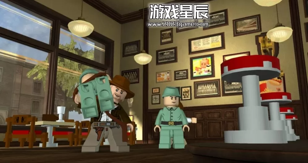 ps3《乐高印第安纳琼斯2》英文ISO下载_1