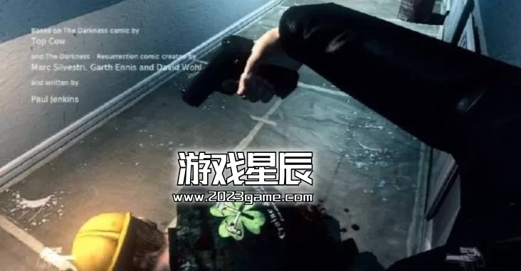ps3《黑暗领域》英文ISO下载_2