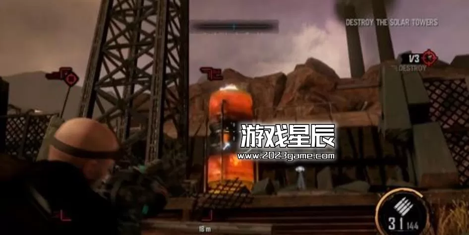 ps3《红色派系 世界末日》英文ISO下载_2