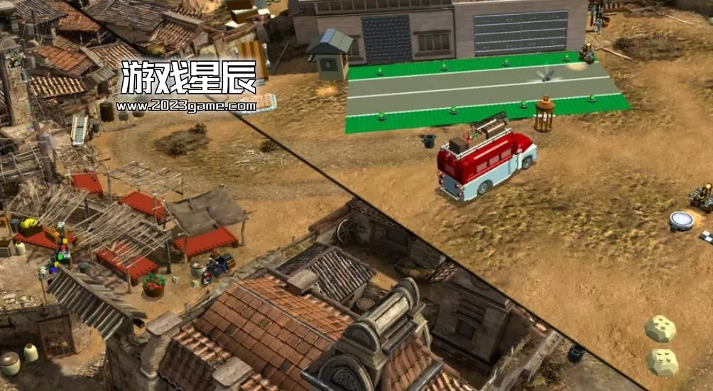 ps3《乐高印第安纳琼斯2》英文ISO下载_2