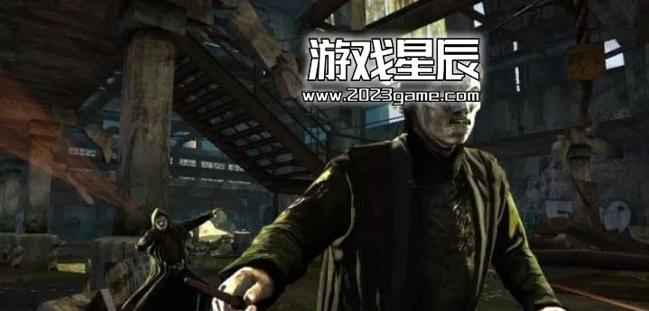 ps3《哈利波特与死亡圣器 第一部》英文ISO下载_0