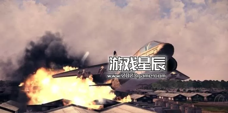 ps3《空中冲突 越南戰爭》日文ISO下载_1