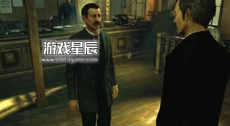 ps3《福尔摩斯罪与罚》英文ISO下载_1