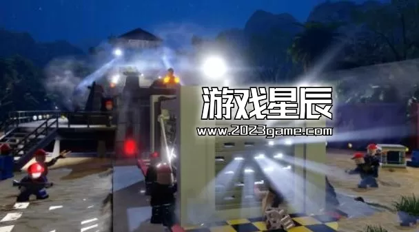 ps3《乐高侏罗纪世界》英文ISO下载_1
