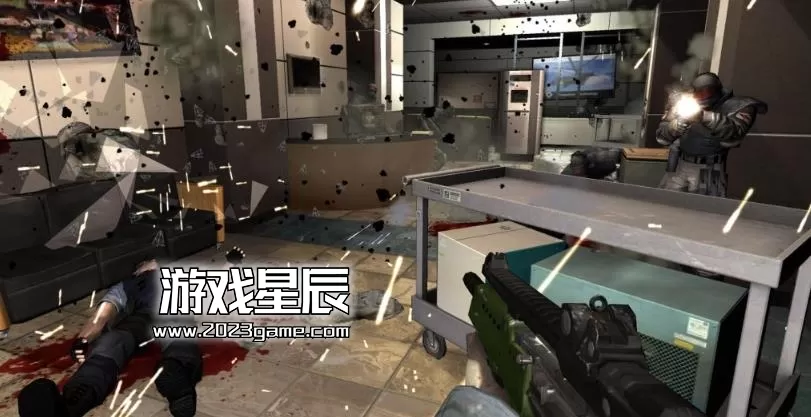 ps3《极度恐慌 F.E.A.R》英文ISO下载