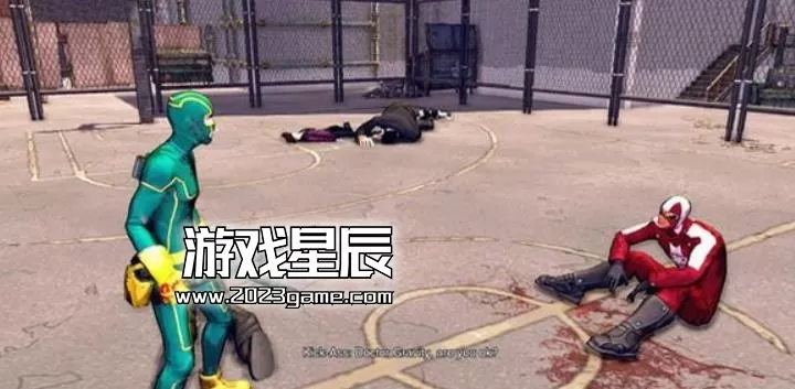 ps3《海扁王2》英文ISO下载_2
