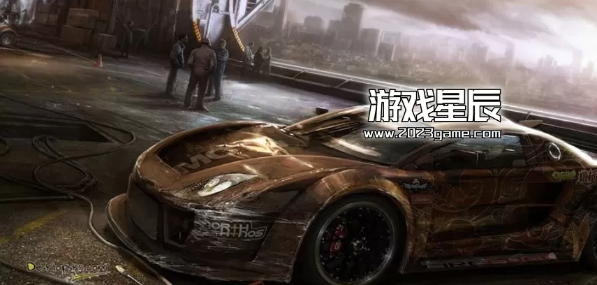 ps3《机车风暴》英文ISO下载