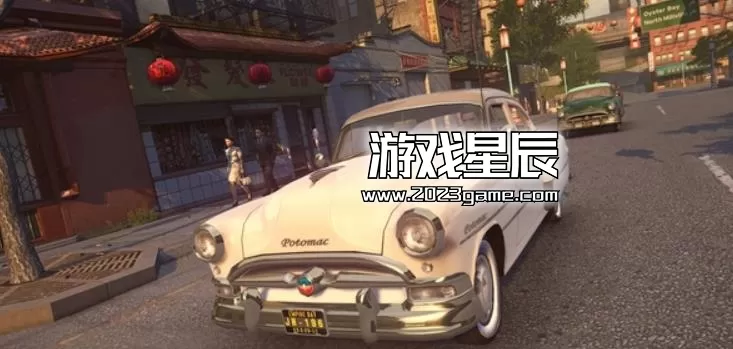 ps3《黑手党2 Mafia 2》英文ISO下载