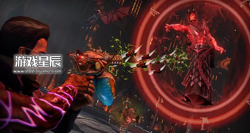 ps3《黑道圣徒 杀出地狱 Saints Row: Gat Out of Hell》英文ISO下载_2