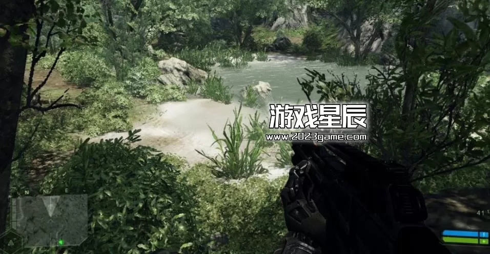 ps3《孤岛危机》英文ISO下载