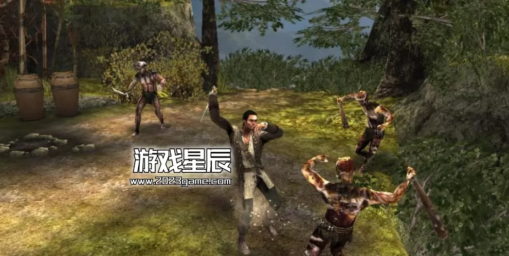 ps3《加勒比海盗3 世界尽头》英文ISO下载_1