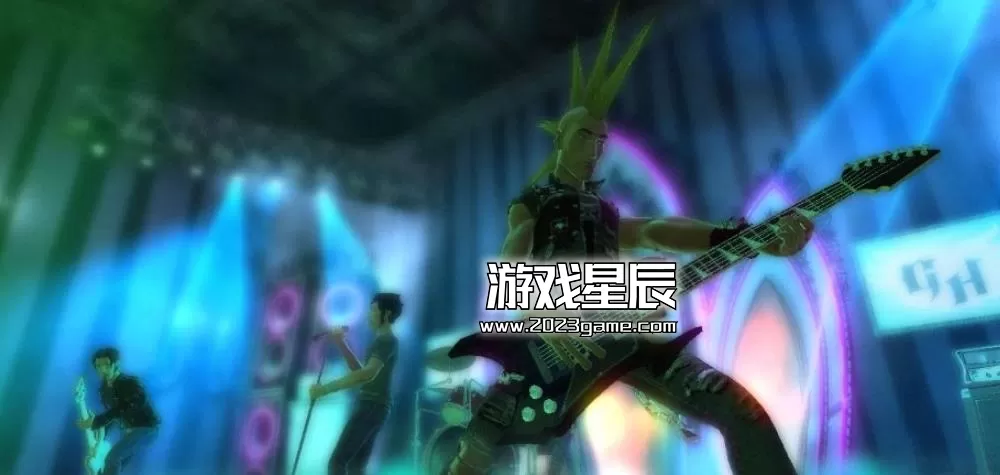 ps3《吉他英雄 世界巡演》英文ISO下载