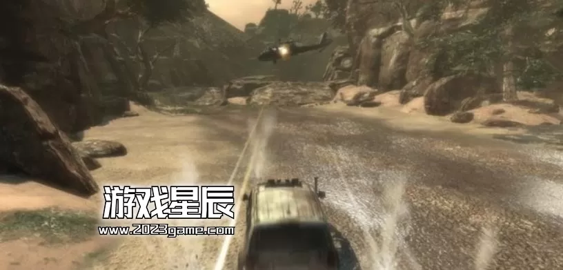 ps3《黑暗地带 51区》英文ISO下载_0