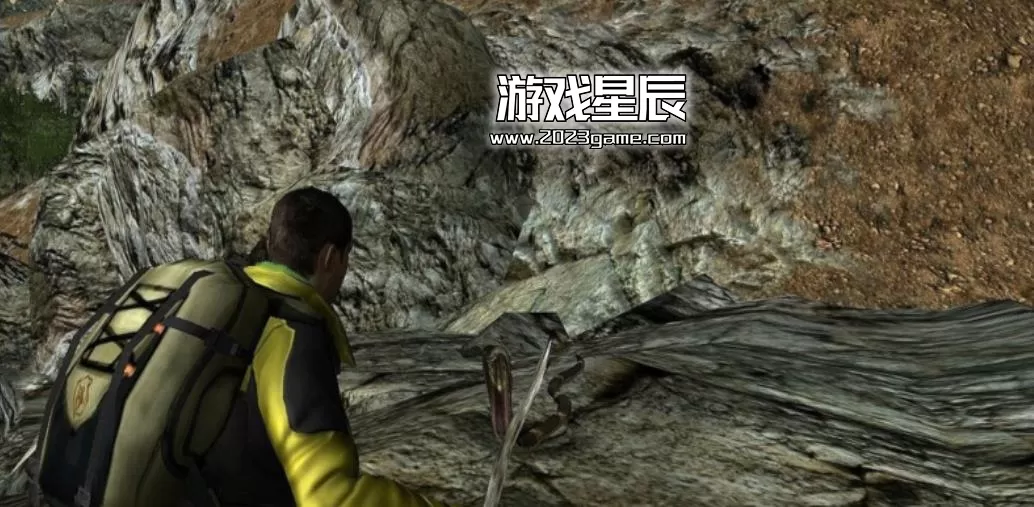 ps3《荒野求生秘技 Man vs. Wild》英文ISO下载_2
