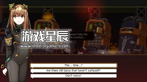 机甲少女 Metal Unit PC免安装中文版下载Build.12833191_0