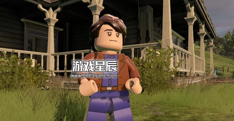 ps3《乐高复仇者联盟》英文ISO下载_2