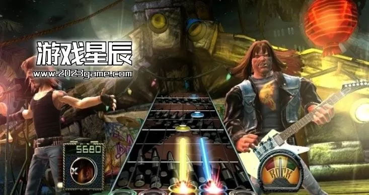 ps3《吉他英雄3 摇滚传奇》英文ISO下载_1