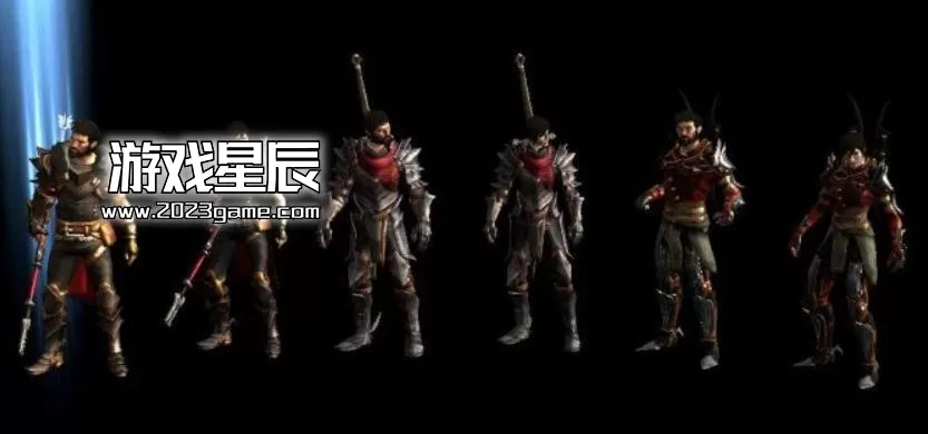 ps3《龙腾世纪2》英文ISO下载_2