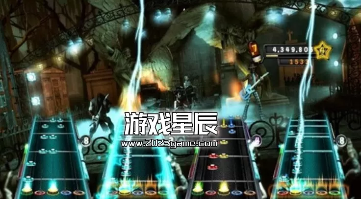 ps3《吉他英雄5》英文ISO下载_1