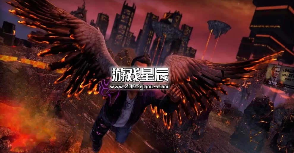 ps3《黑道圣徒 杀出地狱 Saints Row: Gat Out of Hell》英文ISO下载