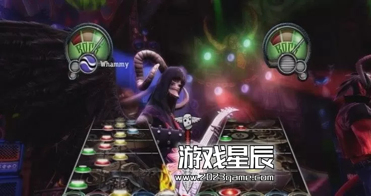 ps3《吉他英雄3 摇滚传奇》英文ISO下载_2