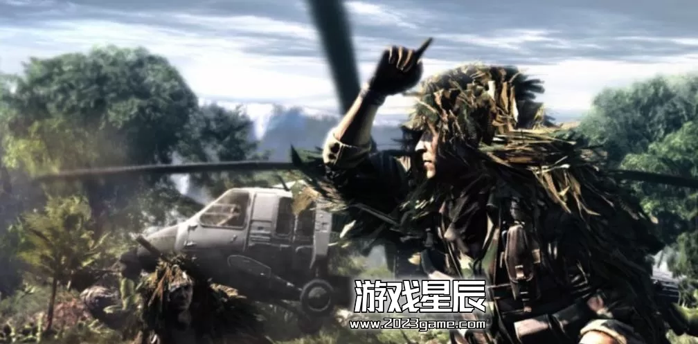 ps3《狙击手》英文ISO下载