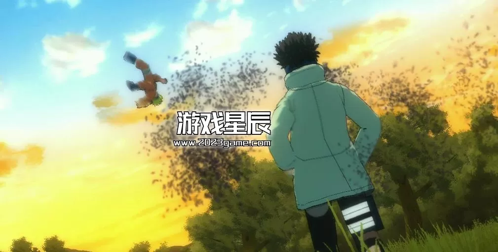 ps3《火影忍者 究极风暴 Naruto: Ultimate Ninja Storm》日文ISO下载_1