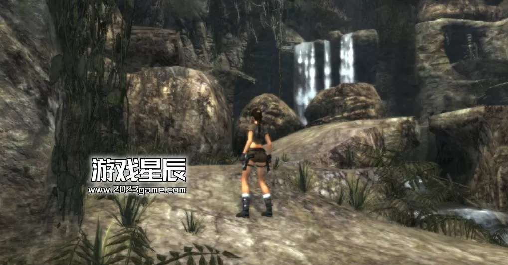 ps3《古墓丽影 三部曲合集》英文ISO下载