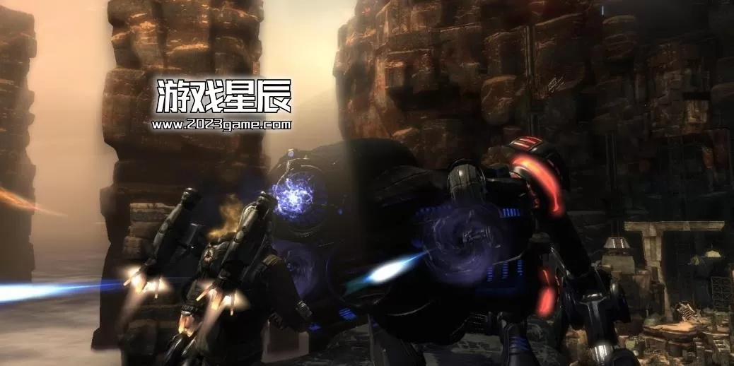 ps3《黑暗虚无 Dark Void》英文ISO下载