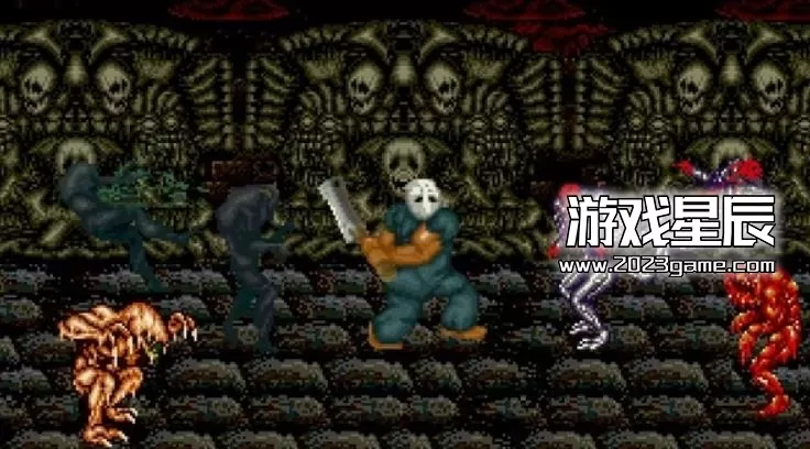 ps3《腐尸之屋》英文ISO下载