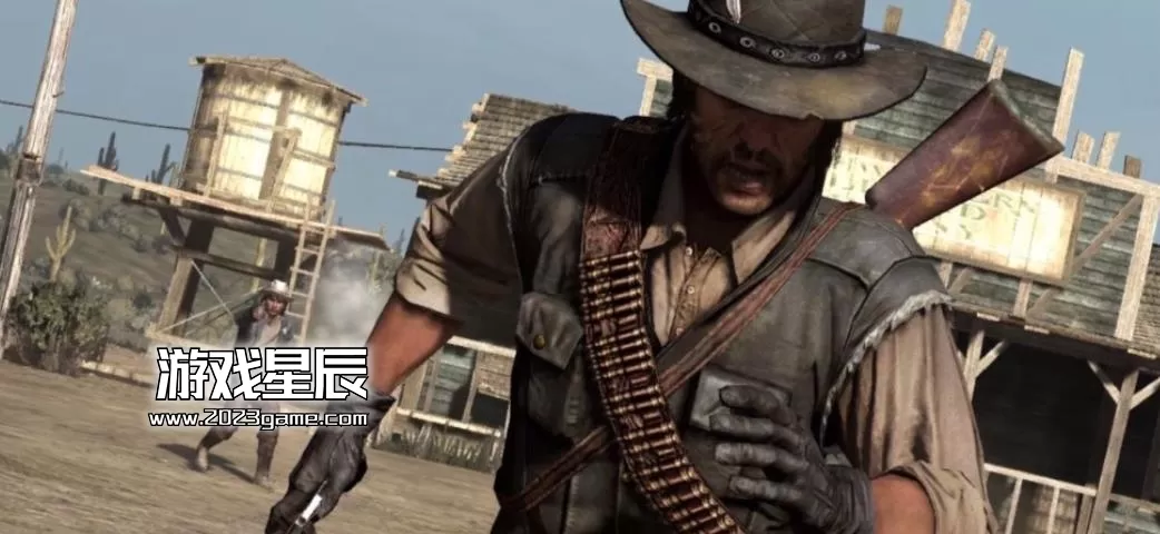 ps3《荒野大镖客 救赎》日文ISO下载_1