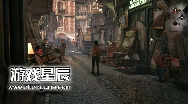 【5.05】PS4《塞伯利亚之谜:过去的世界 Syberia: The World Before》中文版PKG下载+1.01补丁_2