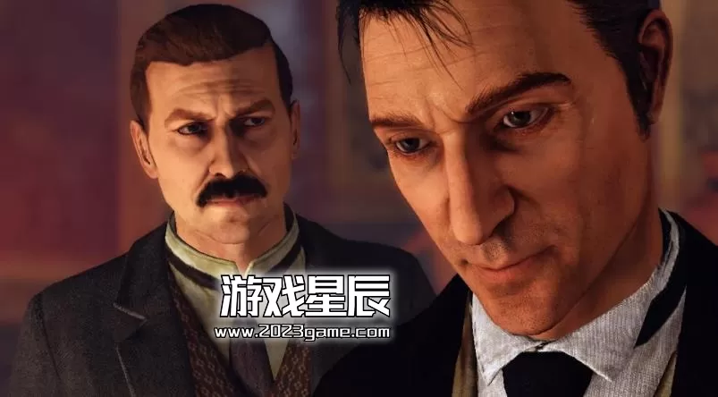 ps3《福尔摩斯罪与罚》英文ISO下载_2
