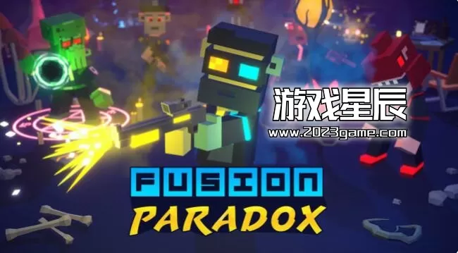switch《聚变悖论（Fusion Paradox）》英文版nsp下载