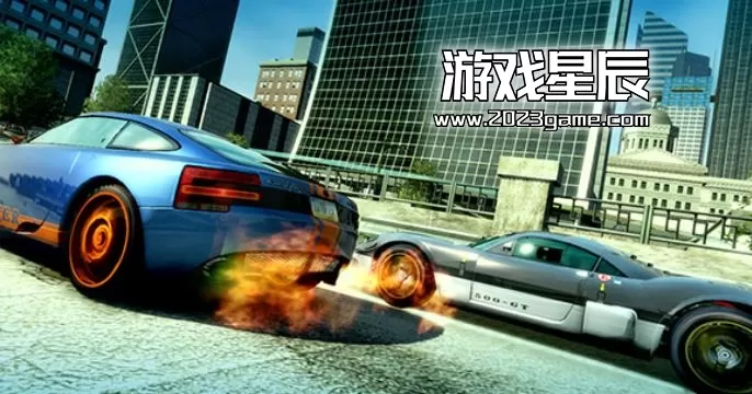 ps3《火爆狂飙 天堂 终极版》英文ISO下载