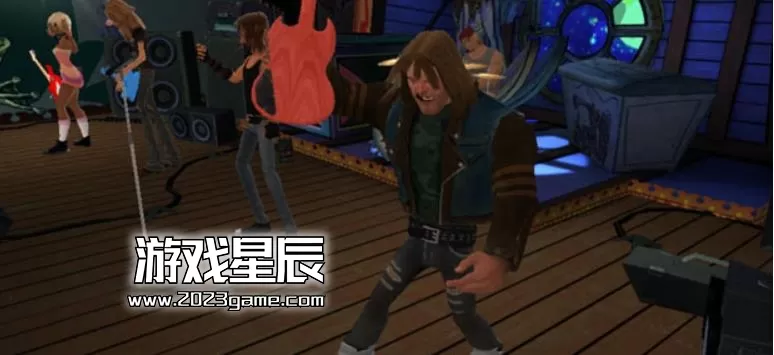 ps3《吉他英雄 史密斯飞船》英文ISO下载
